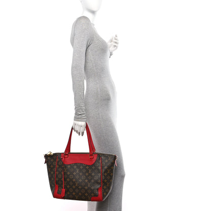 Louis Vuitton Monogram Estrela NM Cherry 2 of 11