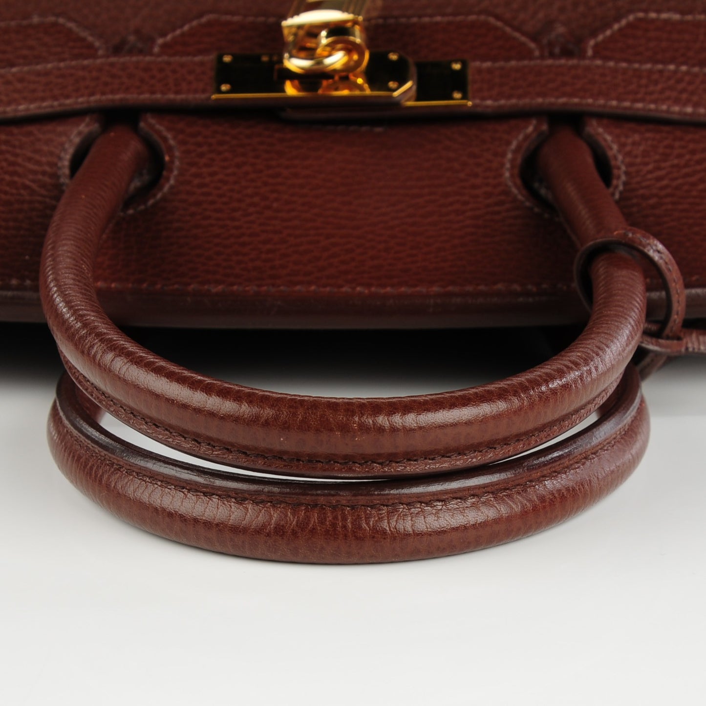 Ardennes Birkin 35 Chocolate