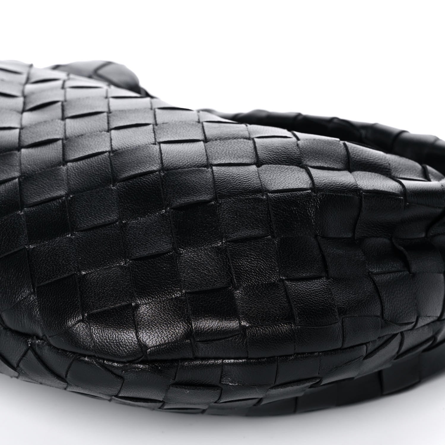 Bottega Veneta Nappa Intrecciato Mini Jodie Black 10 of 10