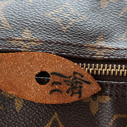 Louis Vuitton Monogram Speedy 40 8 of 8