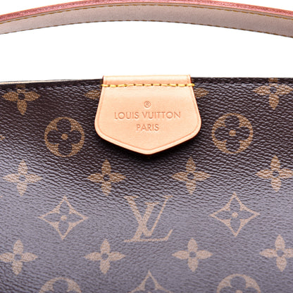 Louis Vuitton Monogram Graceful MM 10 of 11