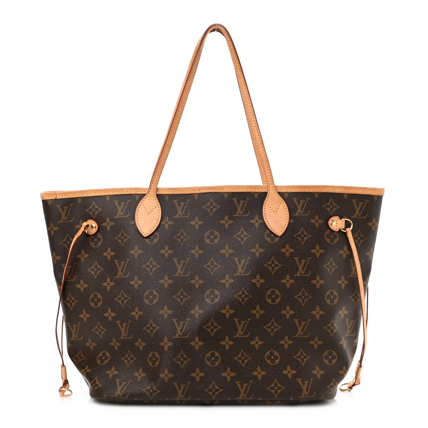 Monogram Neo Neverfull MM Mimosa