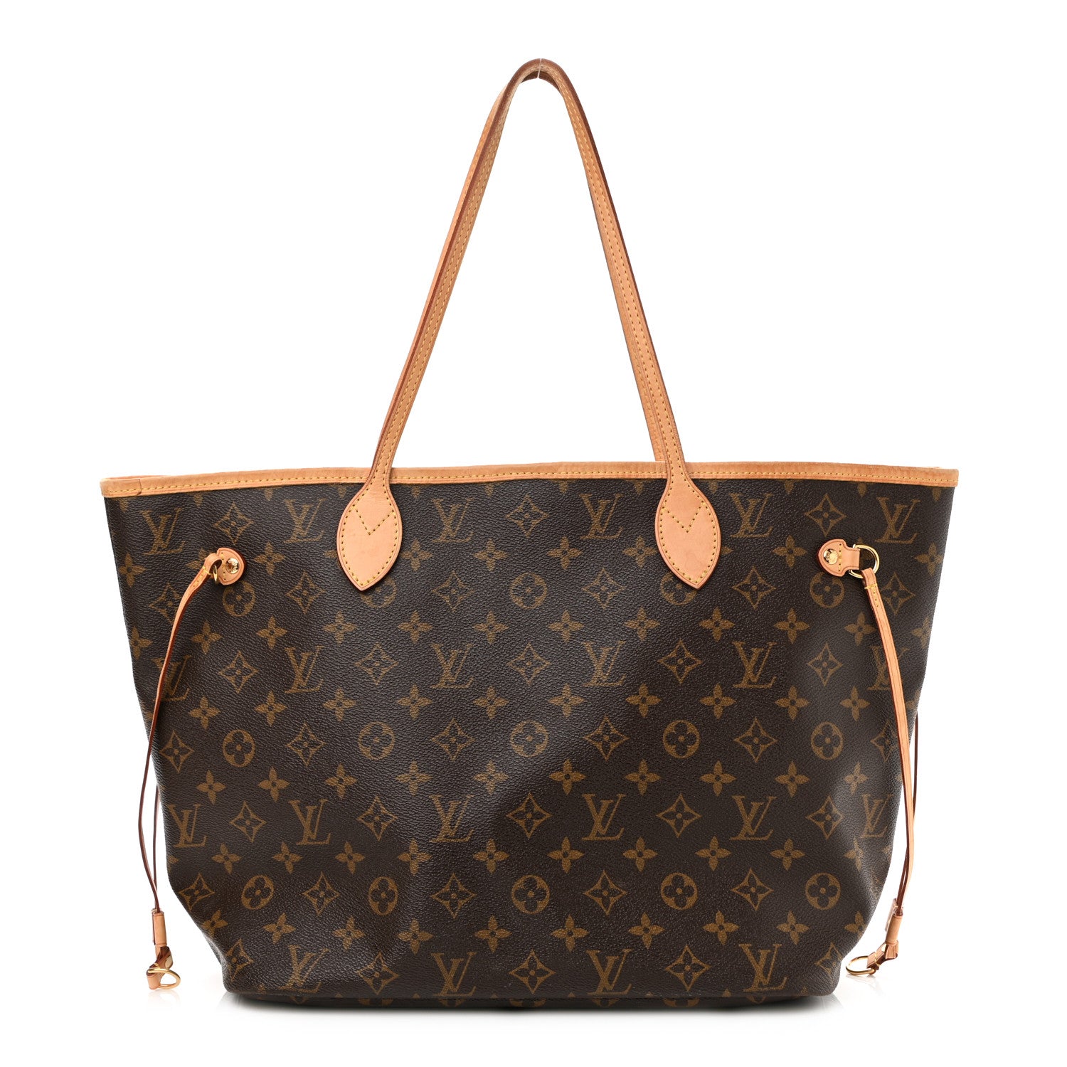 Louis Vuitton Monogram Neo Neverfull MM Mimosa 2 of 13