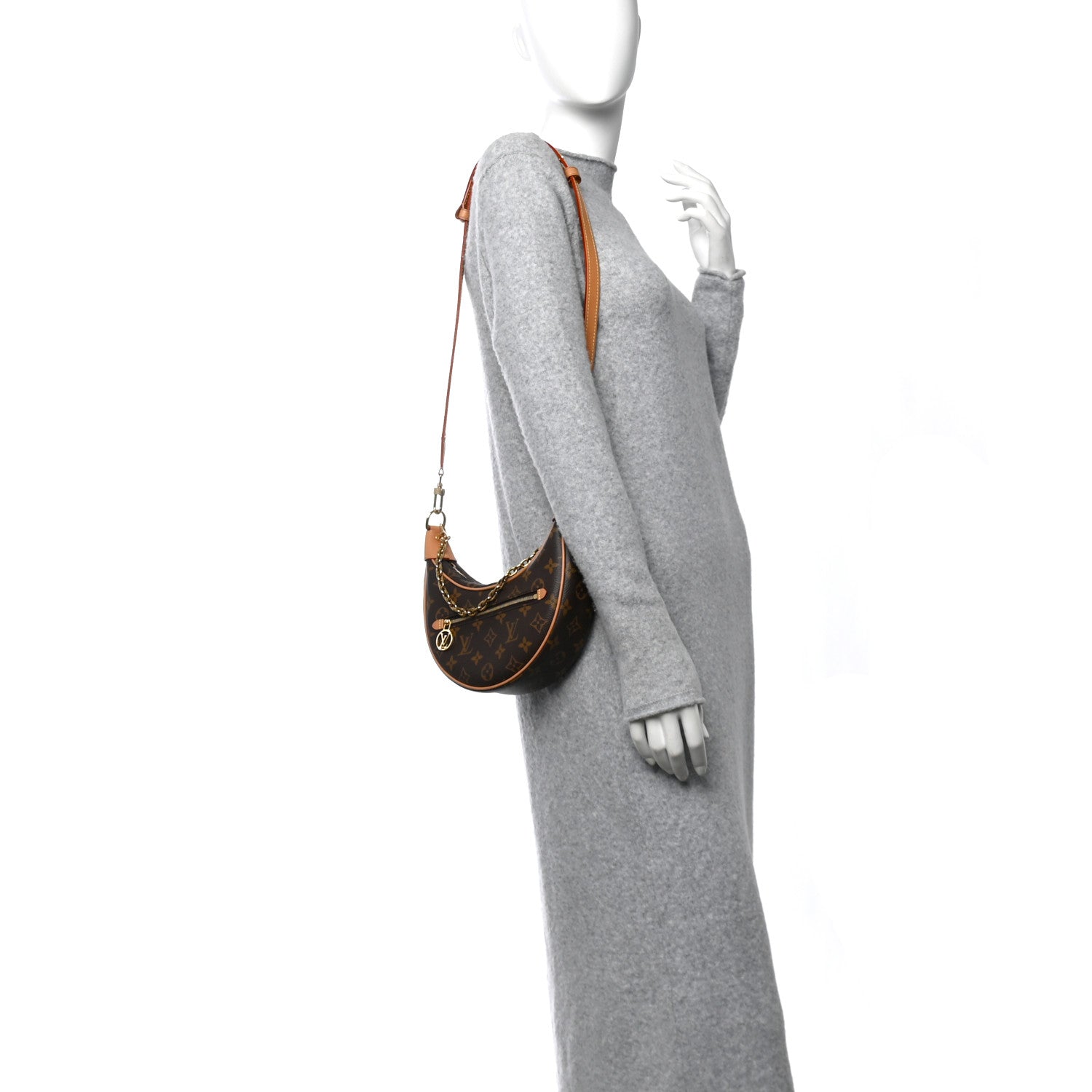 Louis Vuitton Monogram Loop 2 of 10