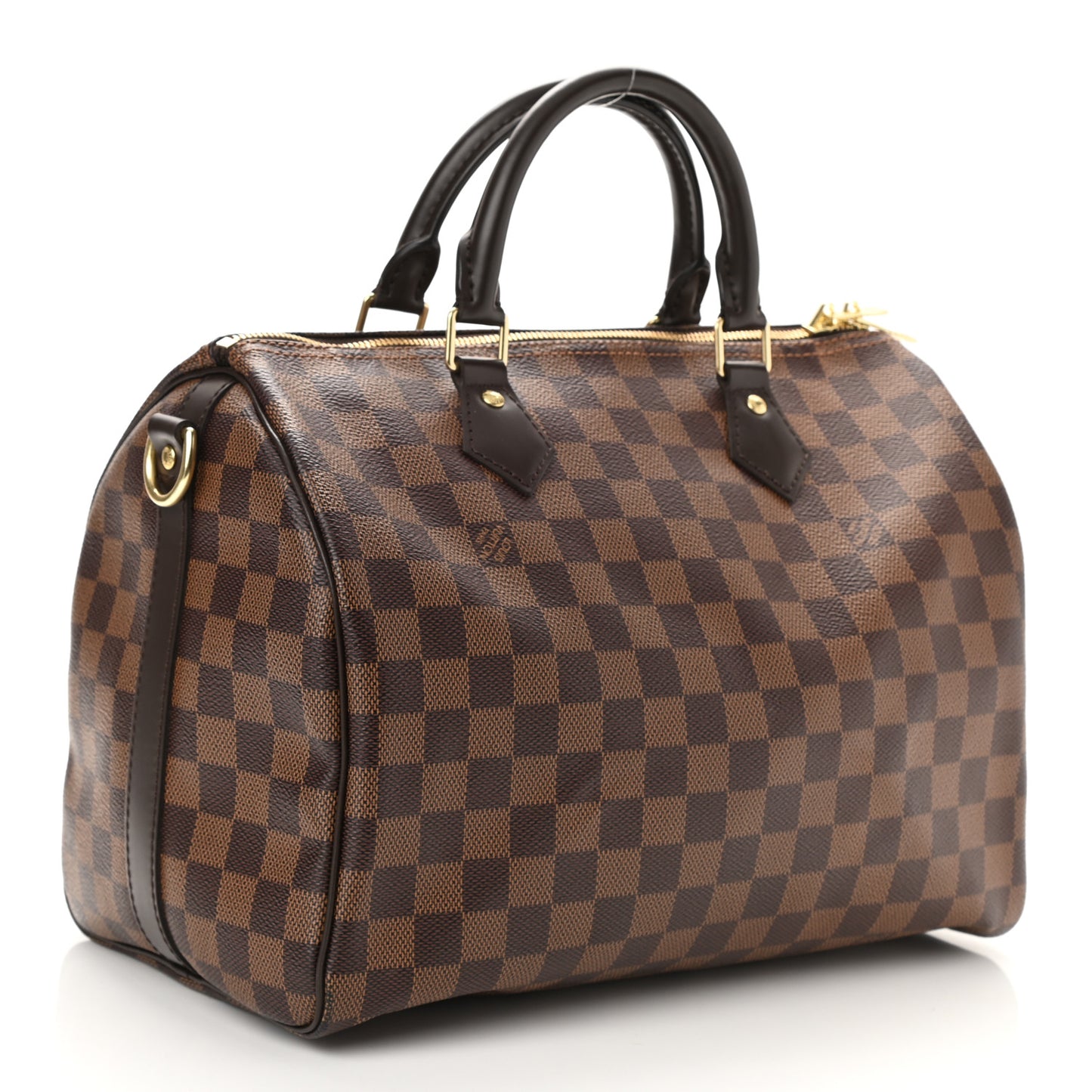 Damier Ebene Speedy Bandouliere 30