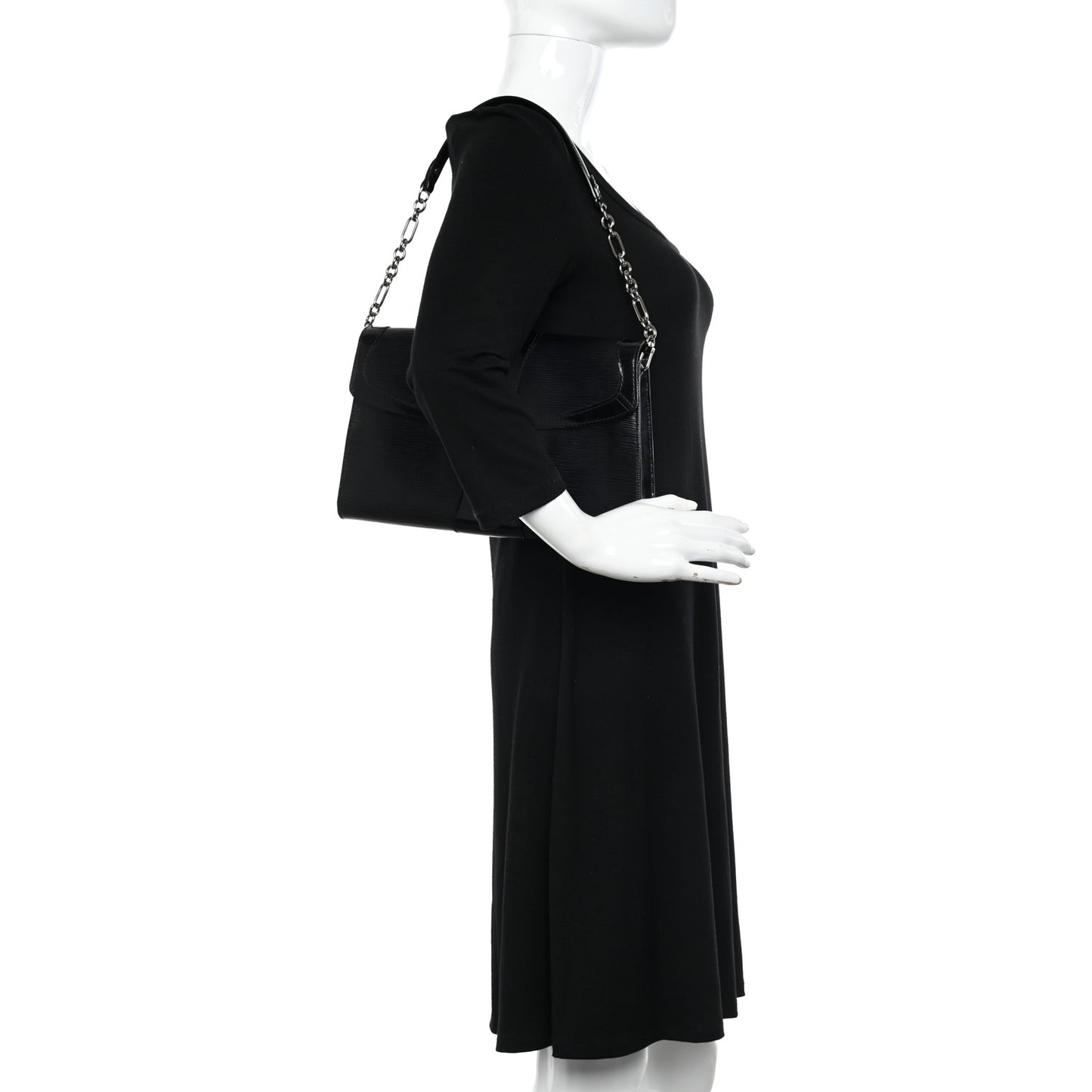 Epi Electric Pochette Iena Black