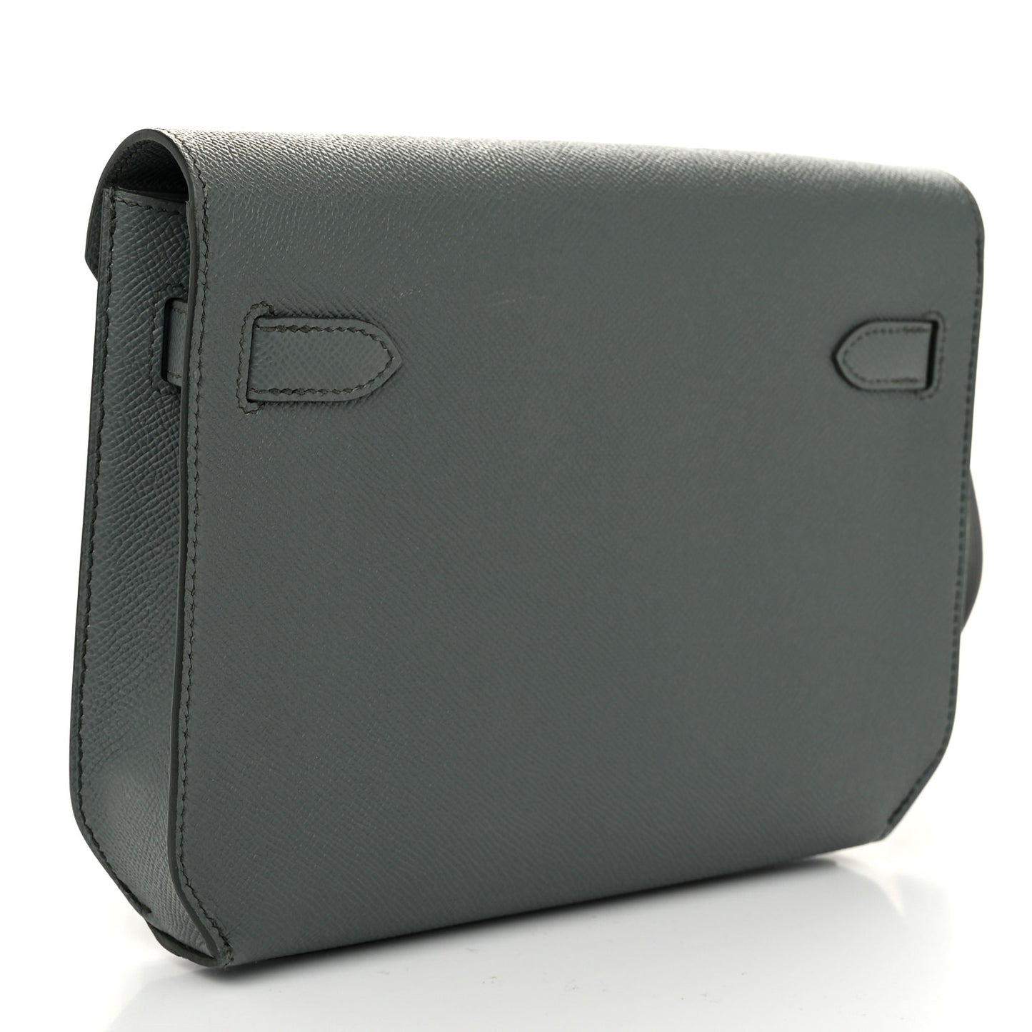 Epsom Kelly Depeches 25 Pouch Vert Amande