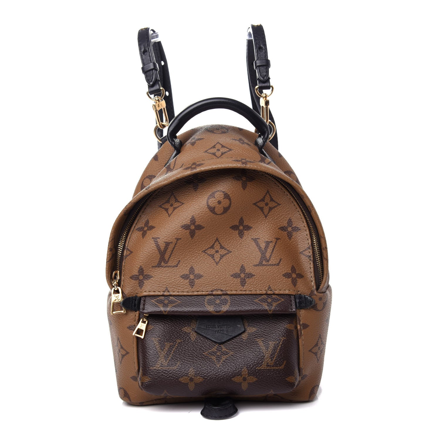 Louis Vuitton Reverse Monogram Palm Springs Backpack Mini 1 of 9