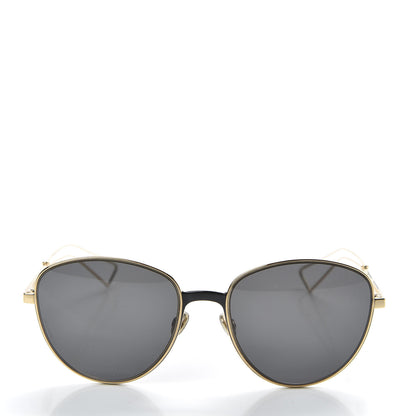 Christian Dior Ultradior Sunglasses Gold 2 of 7