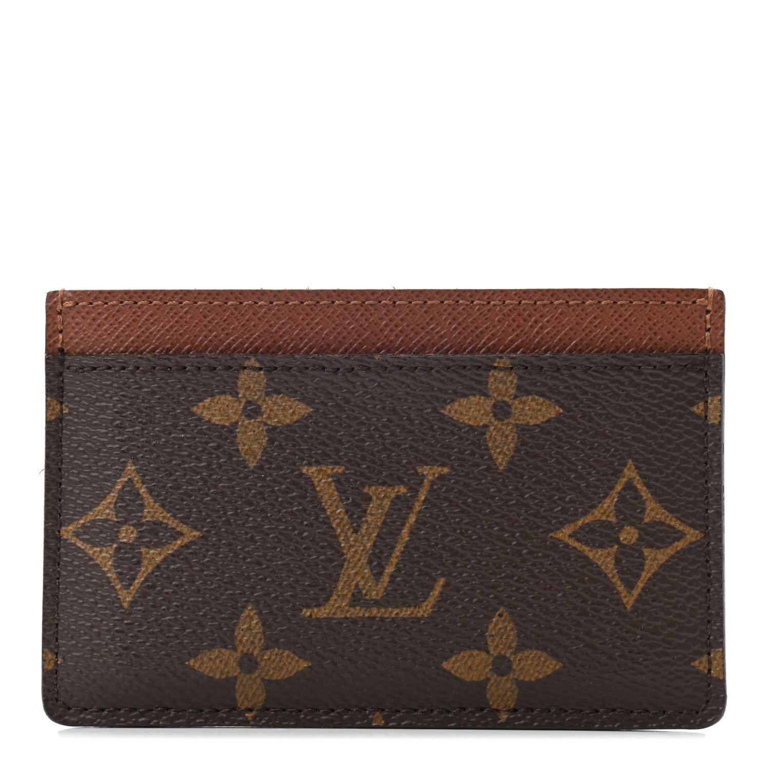 Louis Vuitton Monogram Card Holder Armagnac 1 of 11