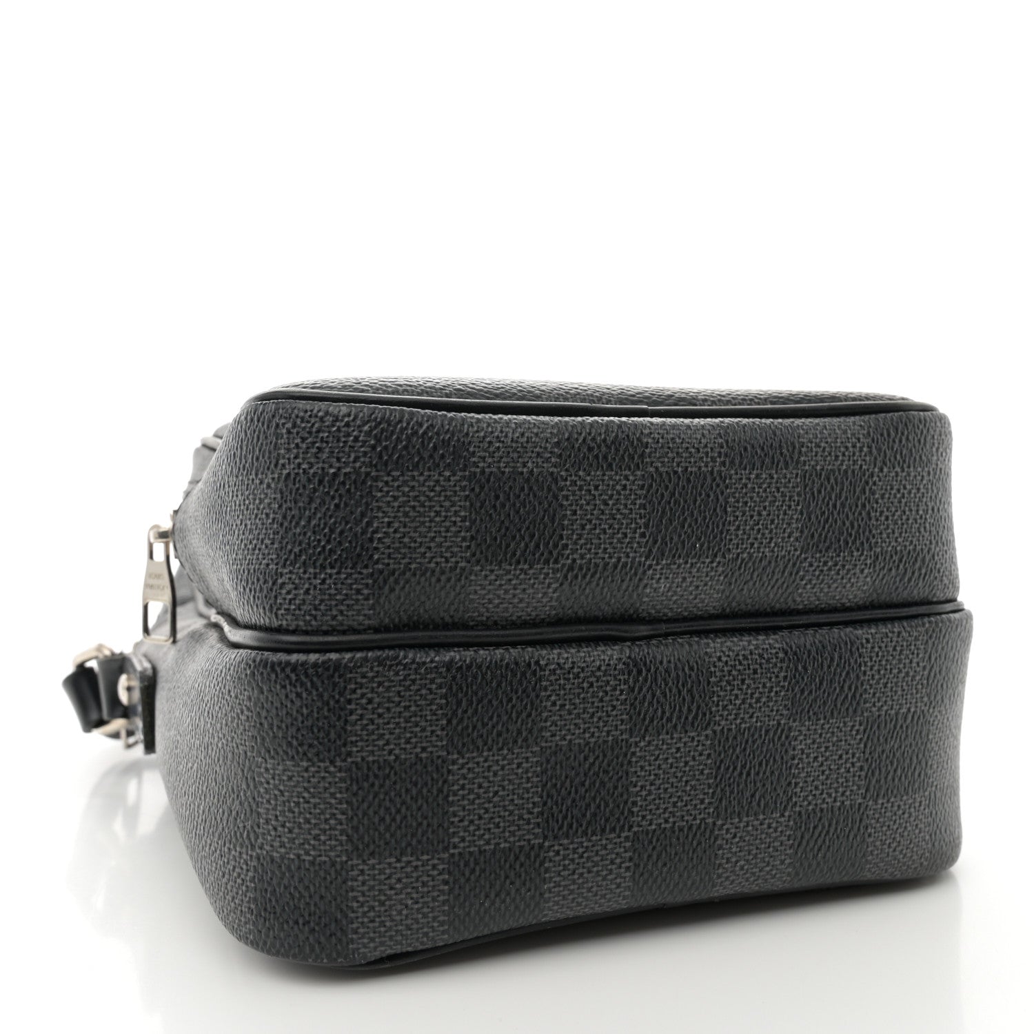 Louis Vuitton Damier Graphite Rem Bag 4 of 14
