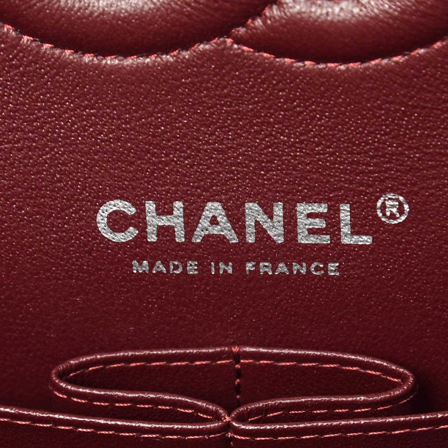 Chanel Caviar Quilted Medium Double Flap Black 7 of 9