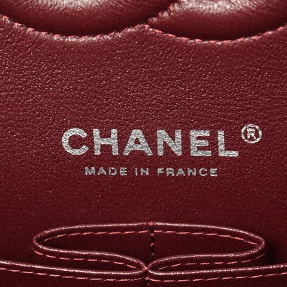 Chanel Caviar Quilted Medium Double Flap Black 7 of 9
