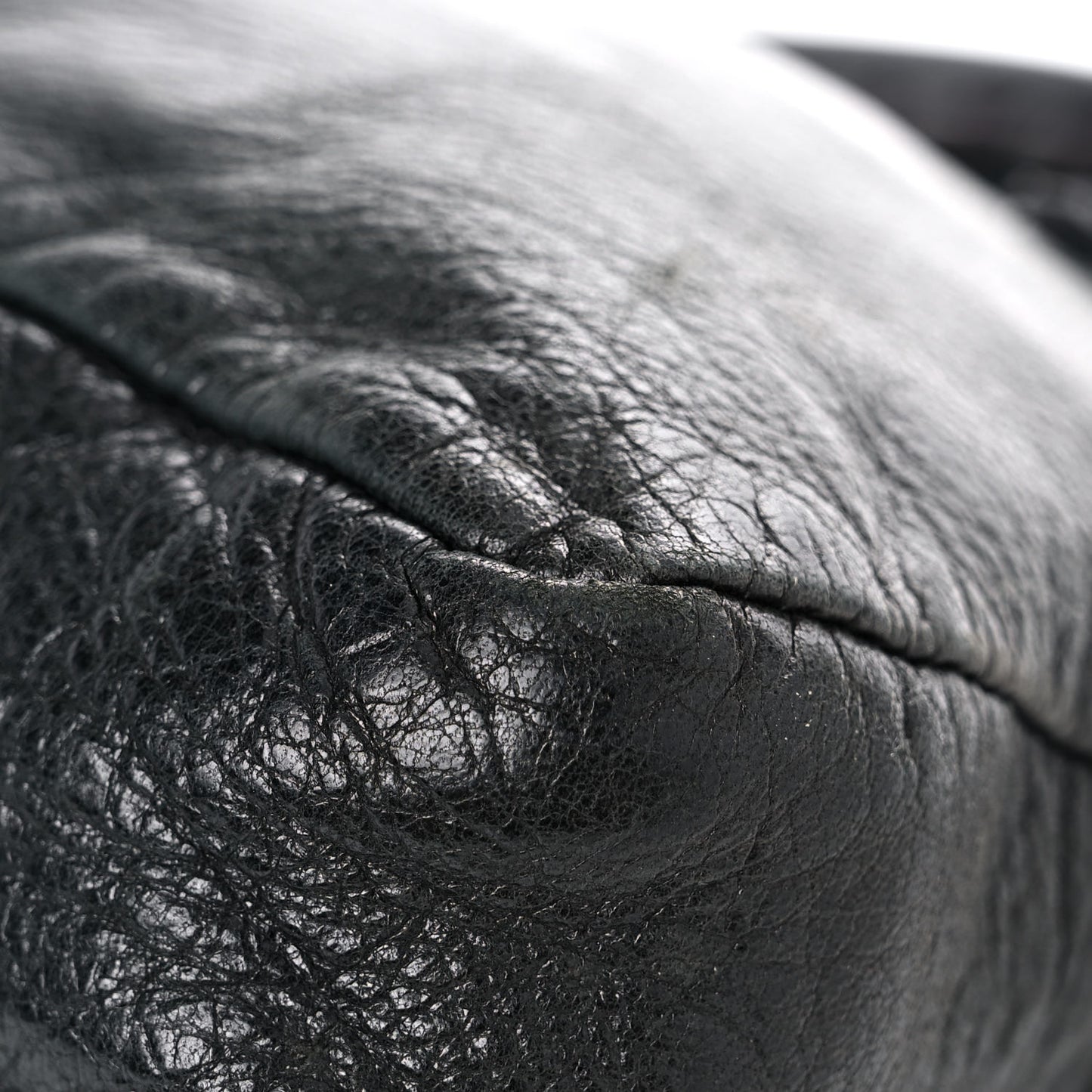 Chevre Classic Hardware First Black