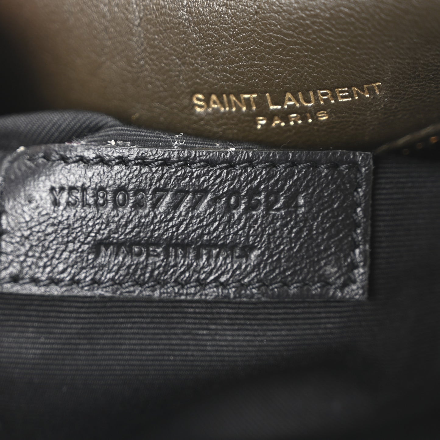 Grained Lambskin Monogram Large Niki Chain Satchel Light Musk