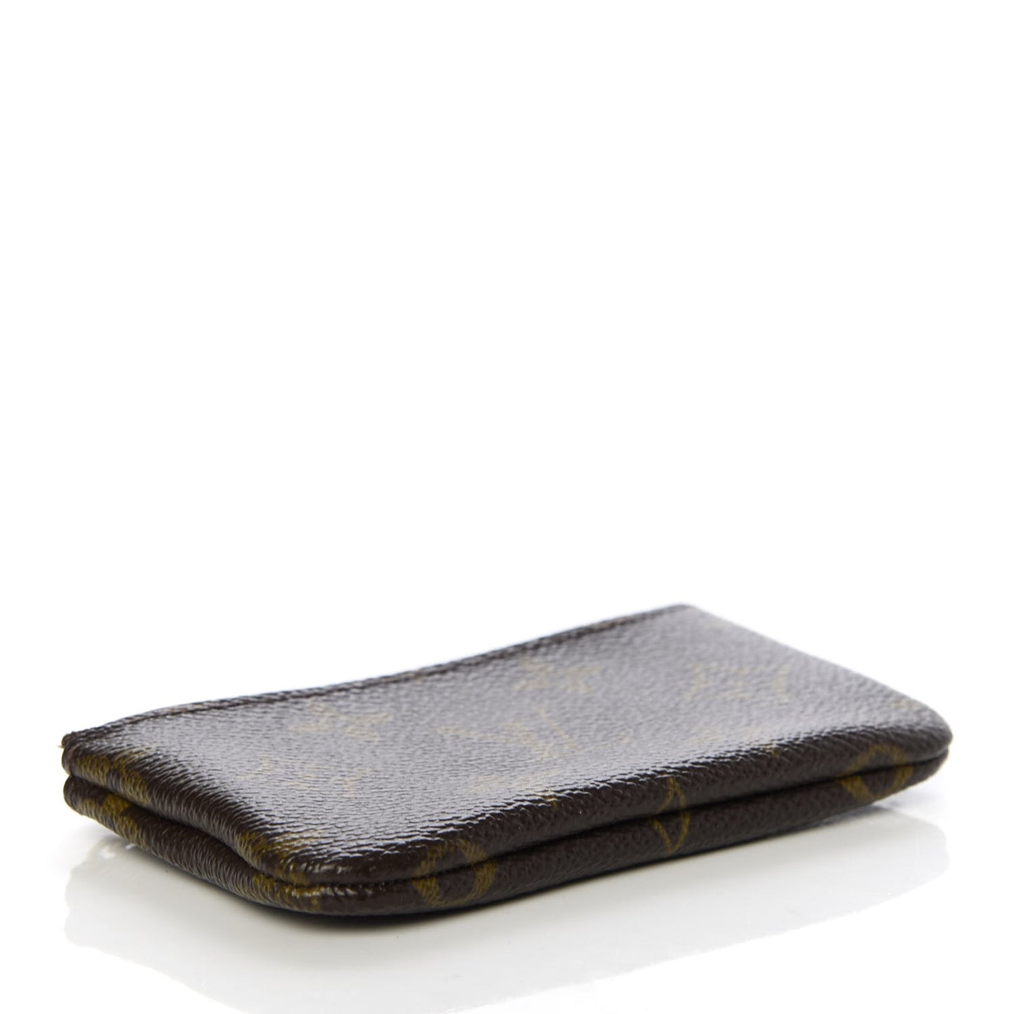 Monogram Key Pouch