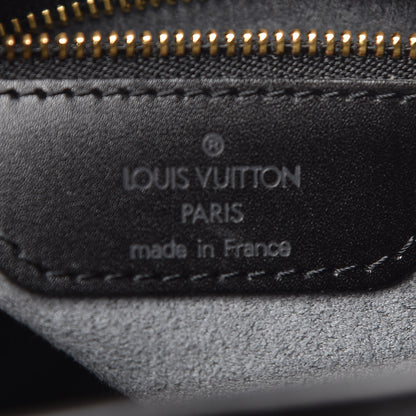 Louis Vuitton Epi Petit Bucket 23 Black 8 of 11