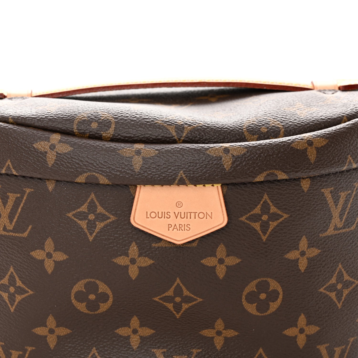 Louis Vuitton Monogram Bumbag 7 of 12