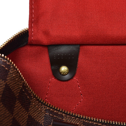 Louis Vuitton Damier Ebene Speedy 30 6 of 12