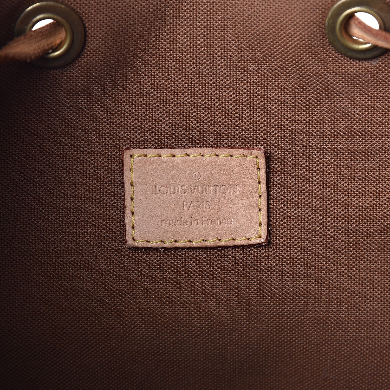 Louis Vuitton Monogram Bosphore Backpack 6 of 9