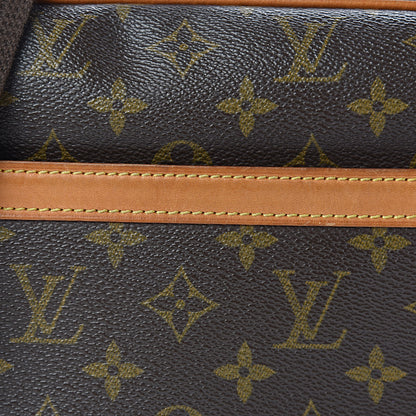 Louis Vuitton Monogram Reporter PM 16 of 16