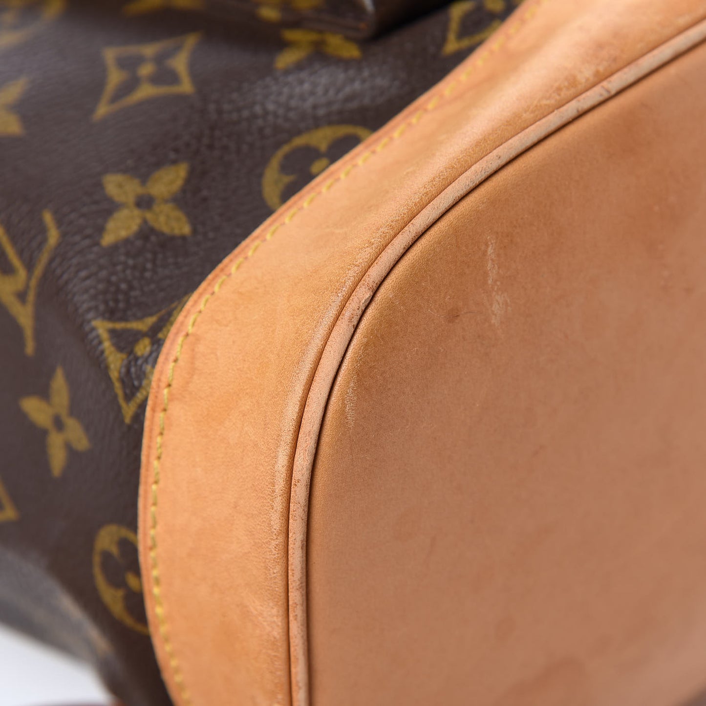 Monogram Montsouris GM Backpack