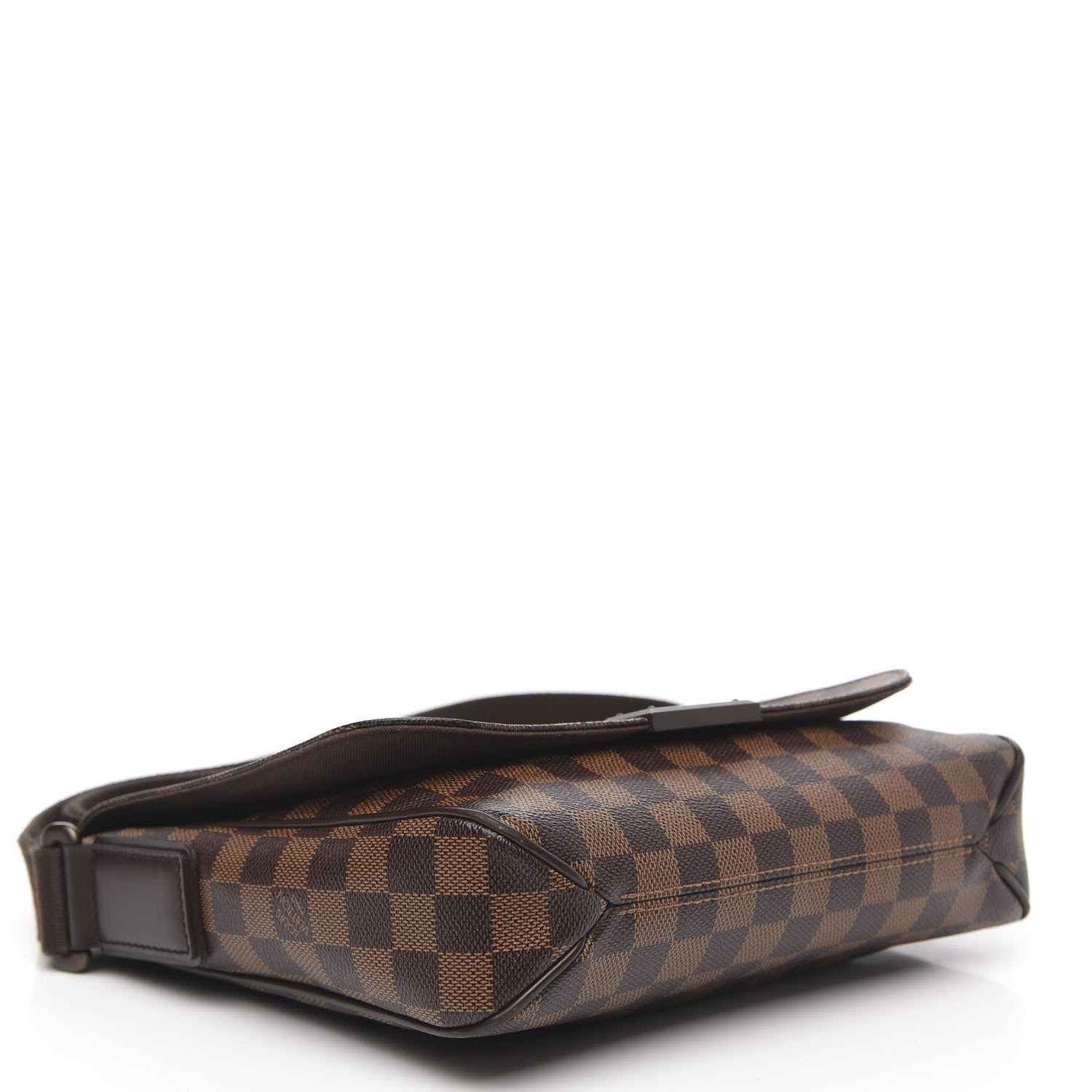 Louis Vuitton Damier Ebene District PM 4 of 12