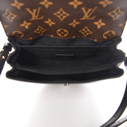 Louis Vuitton Reverse Monogram Chantilly Lock Black 5 of 8