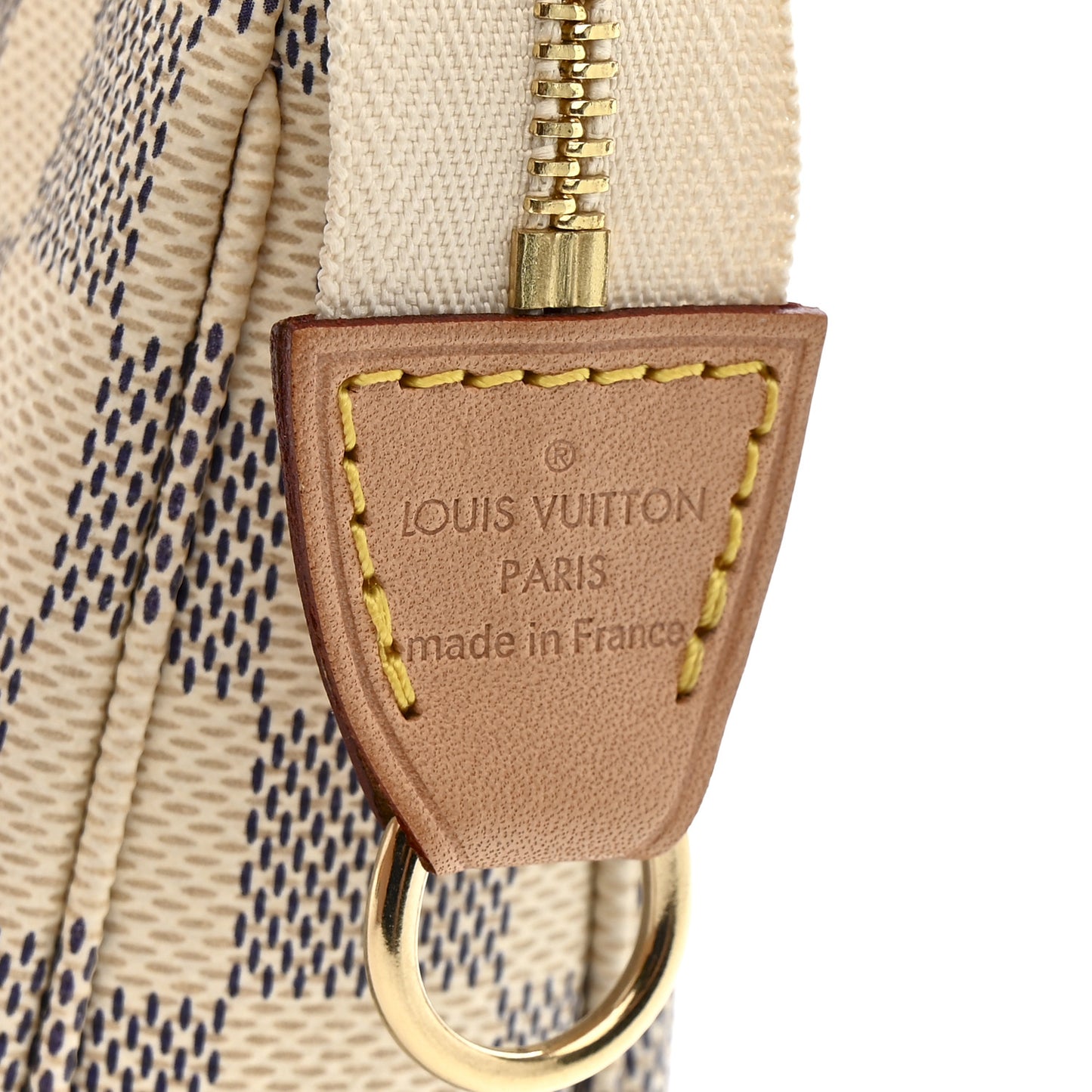 Damier Azur Pochette Accessories NM
