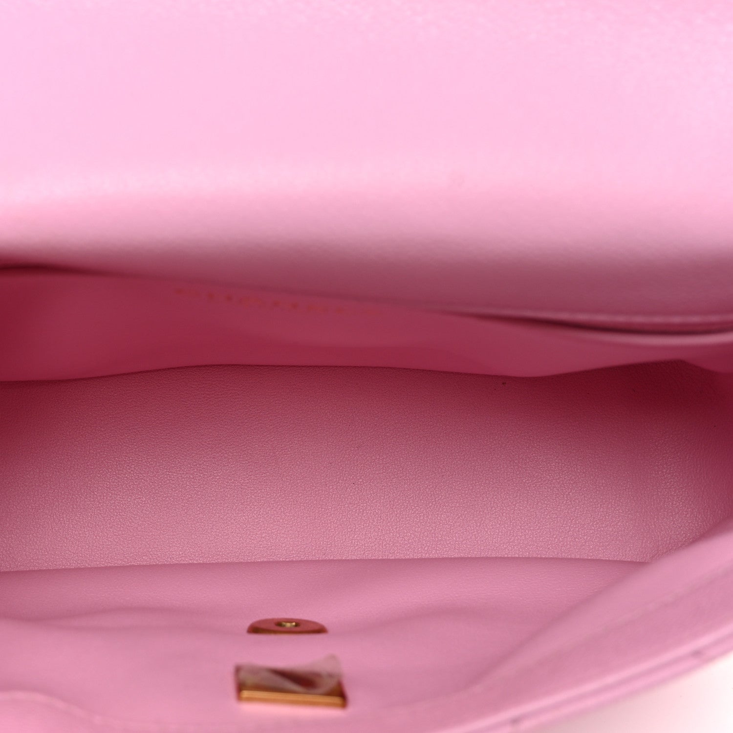Chanel Caviar Quilted Sweetheart Flap Pink 5 of 10