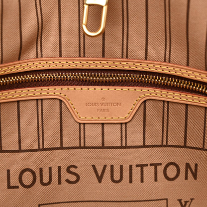 Louis Vuitton Monogram Neo Neverfull MM 6 of 10