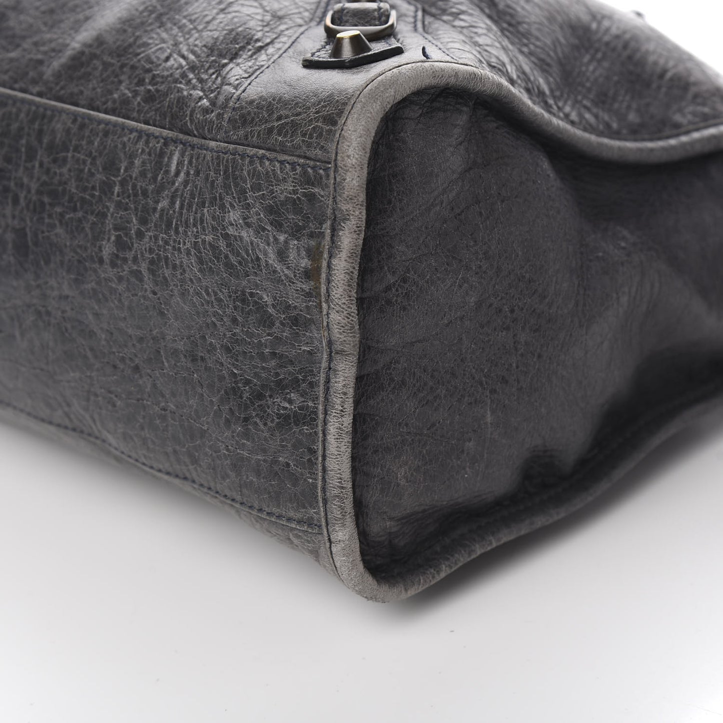Agneau Classic Hardware City Grey