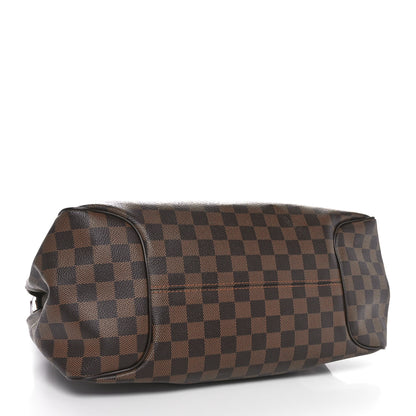 Louis Vuitton Damier Ebene Reggia 4 of 10