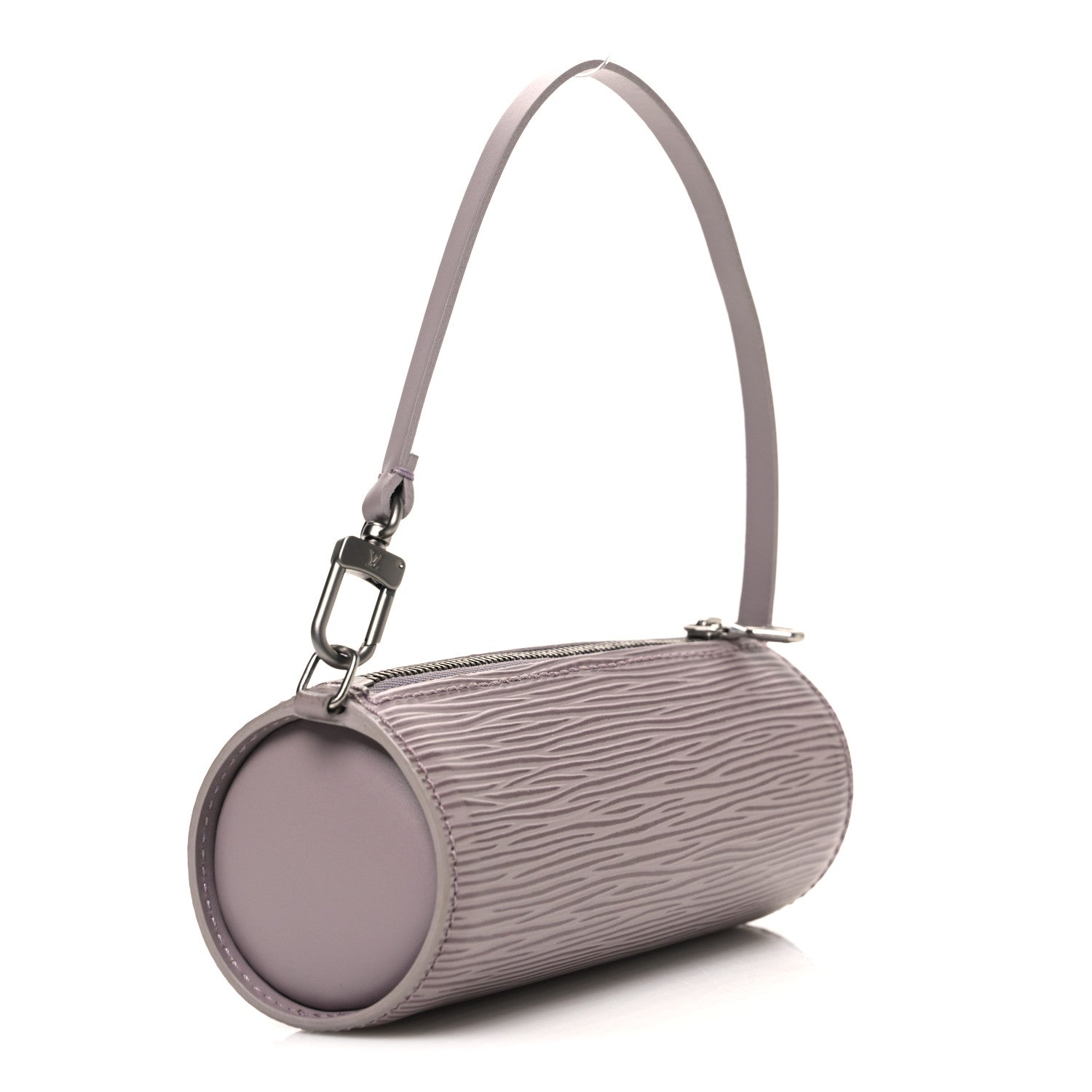 Louis Vuitton Epi Soufflot Pochette Lilac 3 of 10