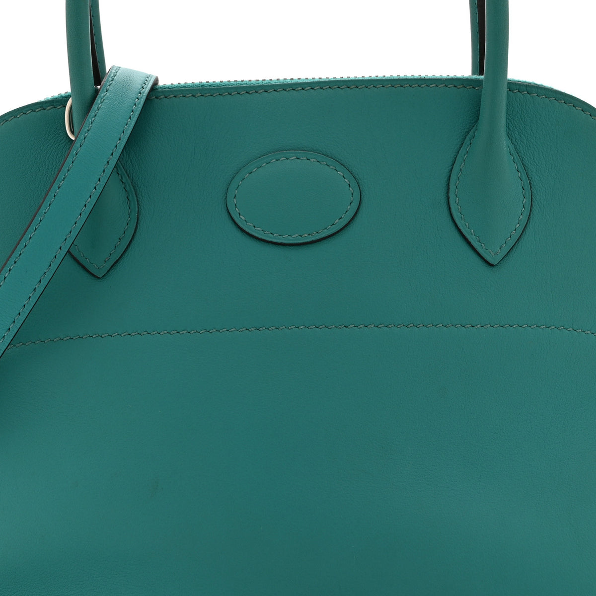 Hermes Swift Bolide 27 Bleu Paon 8 of 12
