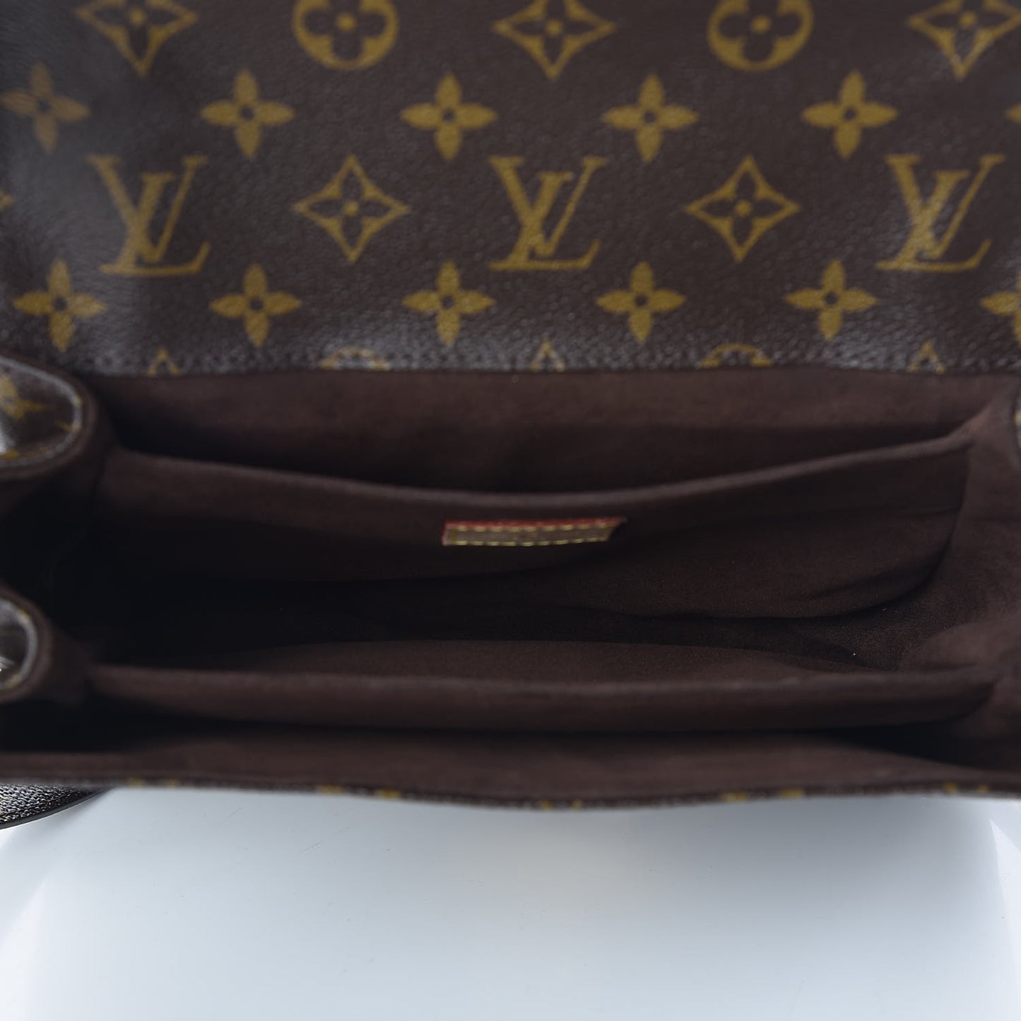 Monogram Pochette Metis