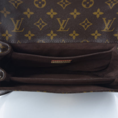 Louis Vuitton Monogram Pochette Metis 7 of 10