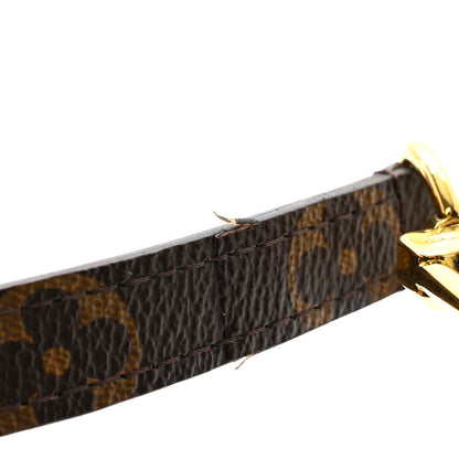Louis Vuitton Monogram Pallas BB Rose Ballerine 11 of 11