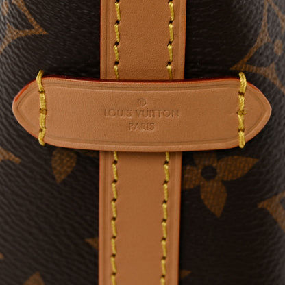 Louis Vuitton Monogram CarryAll PM 8 of 11