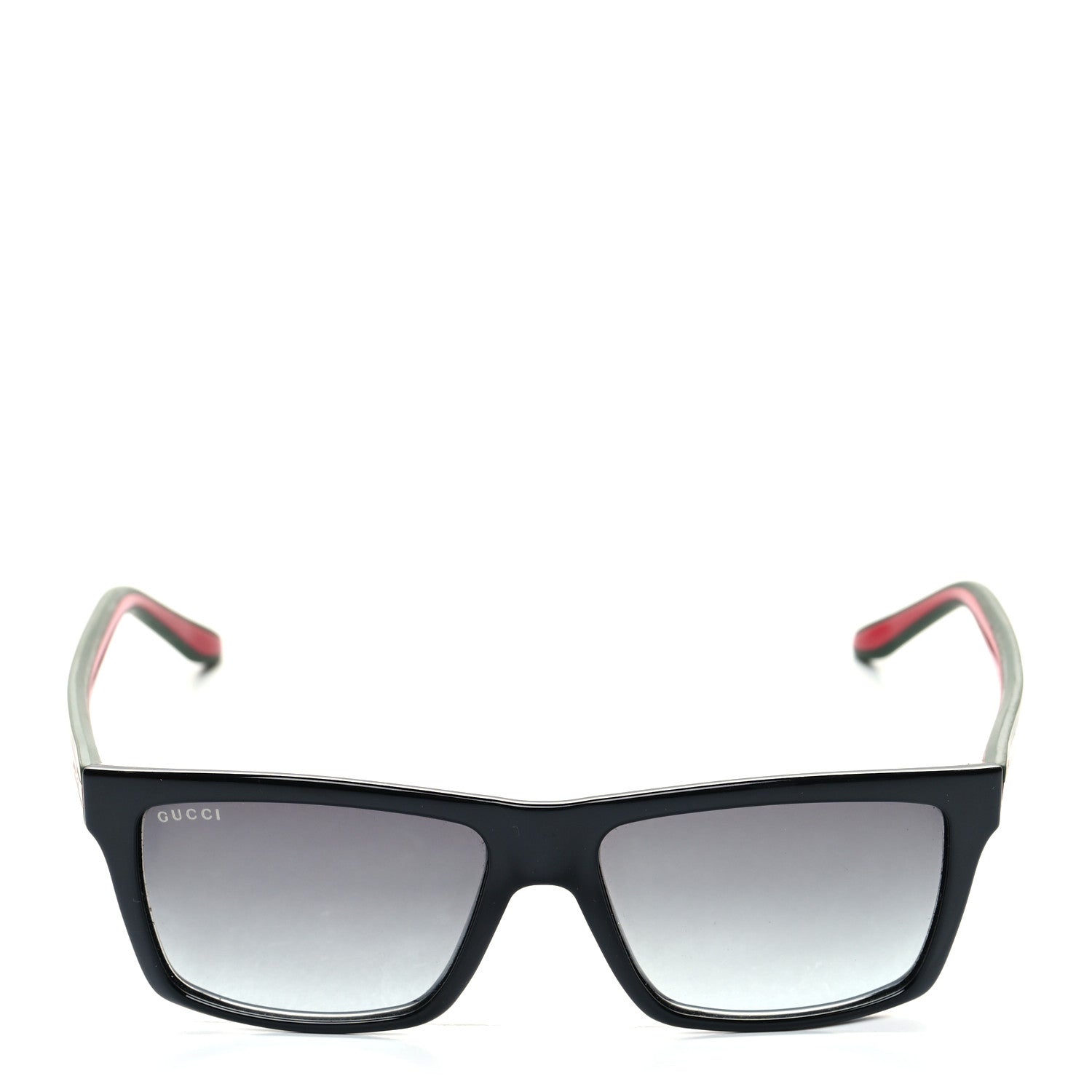 Gucci Web Sunglasses GG1013/S Black 2 of 8