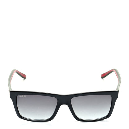 Gucci Web Sunglasses GG1013/S Black 2 of 8