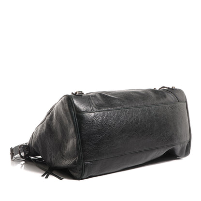 Balenciaga Agneau Velo Black 5 of 11