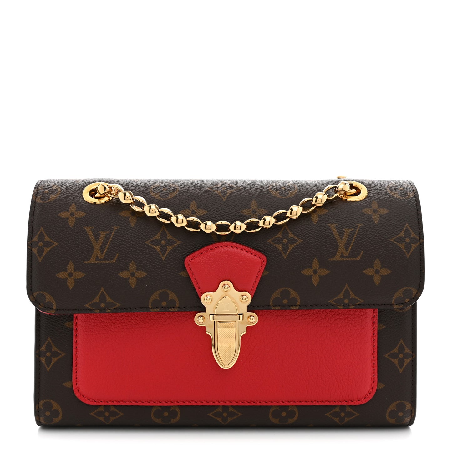 Monogram Victoire Cherry
