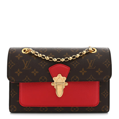 Louis Vuitton Monogram Victoire Cherry 1 of 11