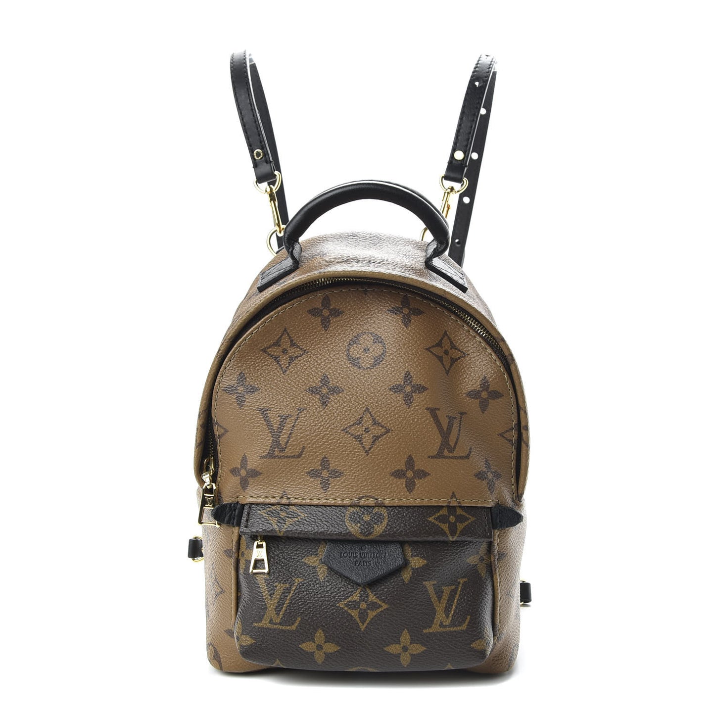 Reverse Monogram Palm Springs Backpack Mini