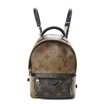 Louis Vuitton Reverse Monogram Palm Springs Backpack Mini 1 of 9