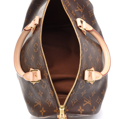 Louis Vuitton Monogram Speedy Bandouliere 30 5 of 10