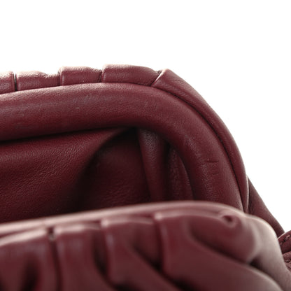 Bottega Veneta Butter Calfskin Coin Purse Bordeaux 7 of 12