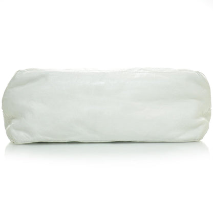 Balenciaga Chevre Day Hobo White 5 of 8