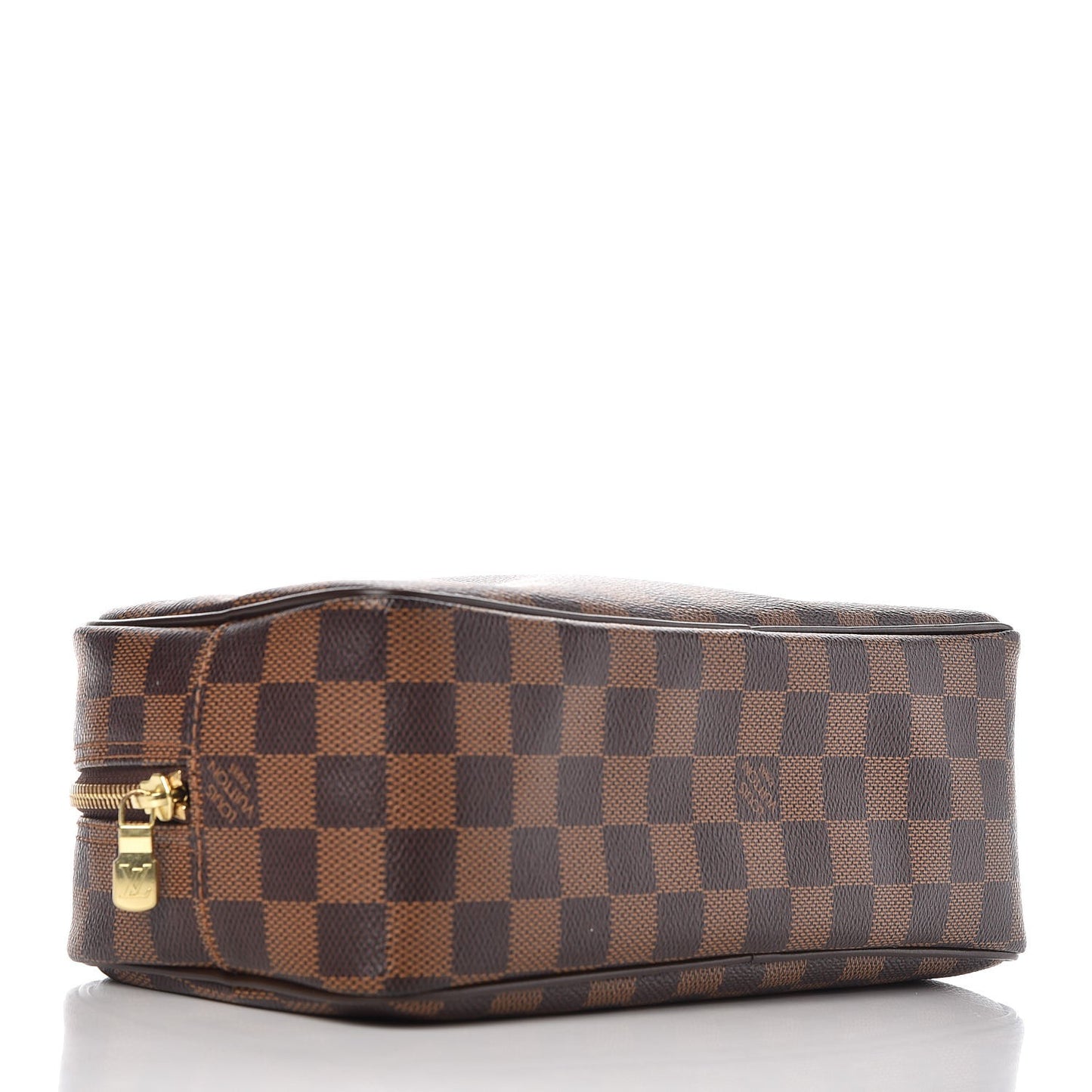 Damier Ebene Toiletry Bag 25
